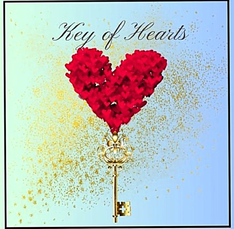 Key of Heart Feature Collection