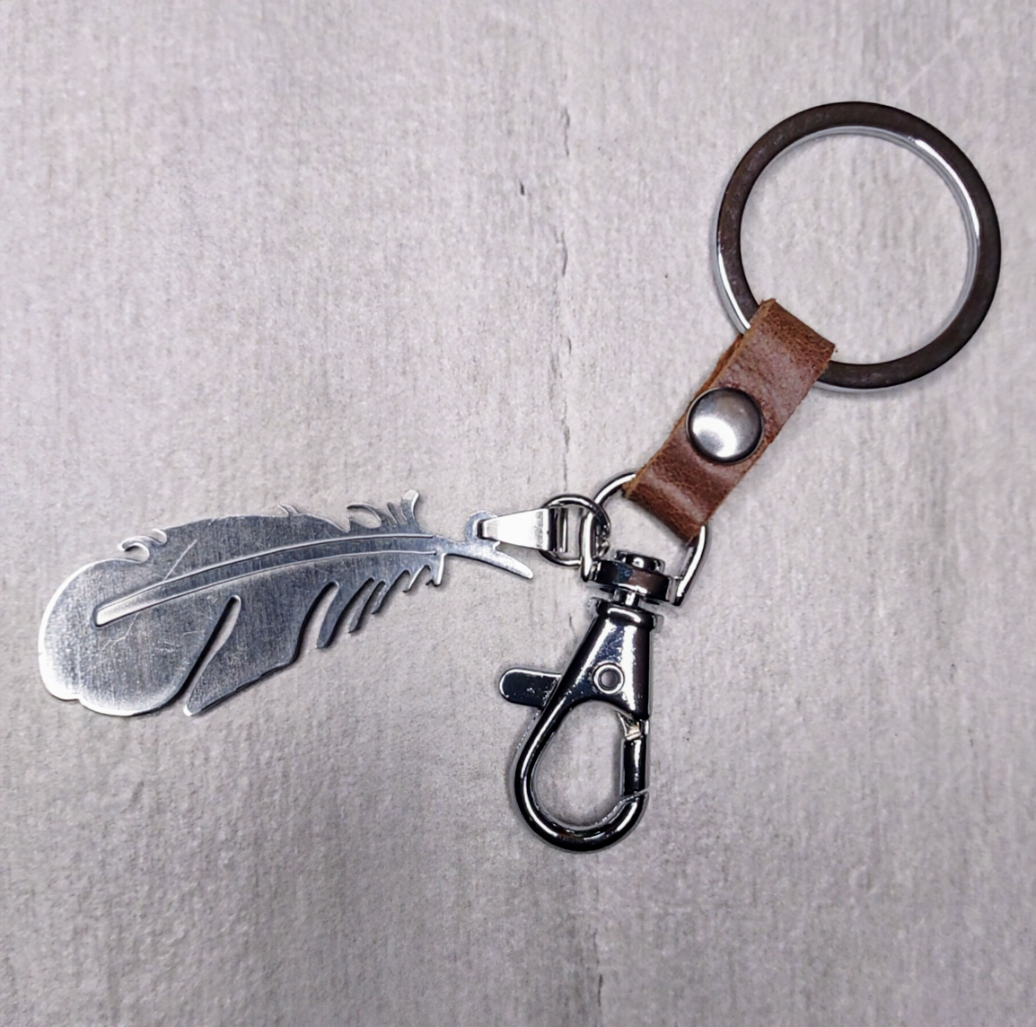 Lucky Feather